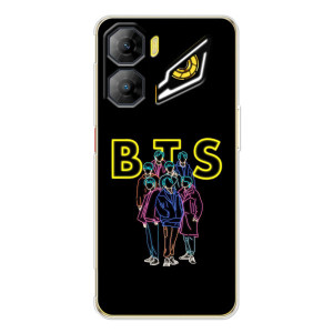 Чехлы BTS для ZTE Nubia Neo 3 (AlphaPrint)