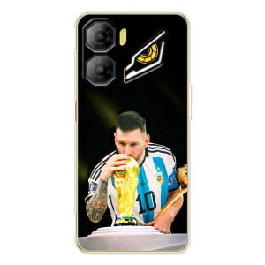 Чехлы для ZTE Nubia Neo 3 (Leo чемпион) (AlphaPrint)