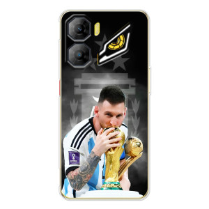 Чехлы для ZTE Nubia Neo 3 (Leo чемпион) (AlphaPrint)
