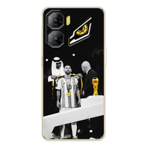 Чехлы для ZTE Nubia Neo 3 (Leo чемпион) (AlphaPrint)