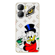 Чехли для ZTE Nubia Neo 3 - Скрудж МакДак Louis Vuitton (PREMIUMPrint) (Бакси Скрудж)