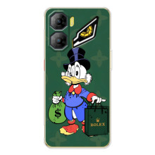 Чехли для ZTE Nubia Neo 3 - Скрудж МакДак Louis Vuitton (PREMIUMPrint) (Богата Утка)