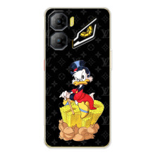 Чехли для ZTE Nubia Neo 3 - Скрудж МакДак Louis Vuitton (PREMIUMPrint) (Богатство Макдака)