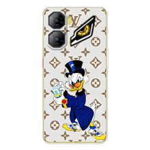 Чехли для ZTE Nubia Neo 3 - Скрудж МакДак Louis Vuitton (PREMIUMPrint) (Макдак на стилі)