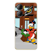 Чехли для ZTE Nubia Neo 3 - Скрудж МакДак Louis Vuitton (PREMIUMPrint) (Скрудж ЛВ)