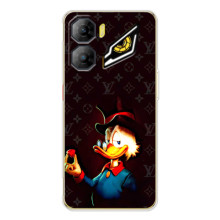 Чехли для ZTE Nubia Neo 3 - Скрудж МакДак Louis Vuitton (PREMIUMPrint) (Скрудж з ботліантом)
