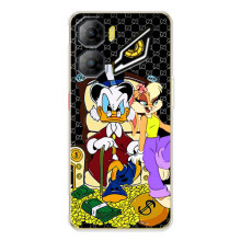 Чехли для ZTE Nubia Neo 3 - Скрудж МакДак Louis Vuitton (PREMIUMPrint) (Стильна Утка)