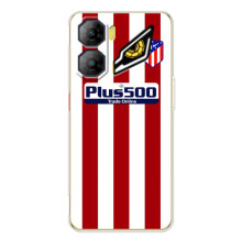 Чохли для ZTE Nubia Neo 3 (VPrint) - Футбольні клуби (Atletico)