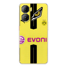 Чохли для ZTE Nubia Neo 3 (VPrint) - Футбольні клуби (BVB)