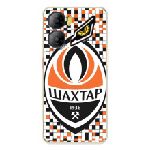 Чохли для ZTE Nubia Neo 3 (VPrint) - Футбольні клуби (ФК Шахтер)