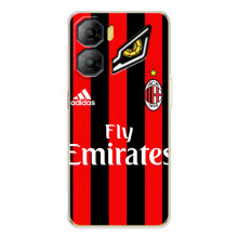 Чохли для ZTE Nubia Neo 3 (VPrint) - Футбольні клуби (Milan)