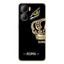 Чохли для ZTE Nubia Neo 3 (VPrint) - Футбольні клуби (Roma)