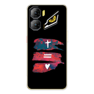 Чохли для ZTE Nubia Neo 3 (Для Християн) – Атрибутика