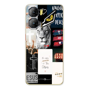 Чохли для ZTE Nubia Neo 3 (Для Християн) – Християнський арт