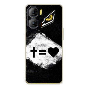 Чохли для ZTE Nubia Neo 3 (Для Християн) – Значки 2
