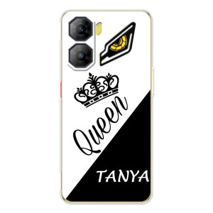Чехлы для ZTE Nubia Neo 3 - Женские имена (TANYA)