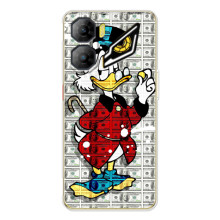 Чехли для ЗТЕ Нюбія Нео 3 - Scrooge MagDag (PREMIUMPrint) (Богатство)