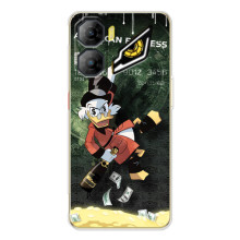 Чехли для ЗТЕ Нюбія Нео 3 - Scrooge MagDag (PREMIUMPrint) (Карточка Скруджа)