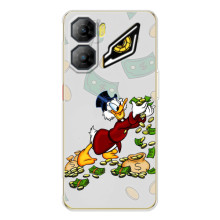 Чехли для ЗТЕ Нюбія Нео 3 - Scrooge MagDag (PREMIUMPrint) (Money)