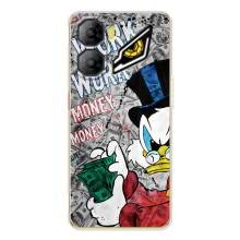 Чехли для ЗТЕ Нюбія Нео 3 - Scrooge MagDag (PREMIUMPrint) (Работа Работа)