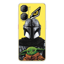 Чехлы Фильмы для увидеаля   ньоしてくれた ё???? (VPrint) (Дитя Йода)