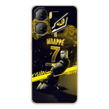 Чохли Кіліан Мбаппе для ZTE Nubia Neo 3 – Mbappe
