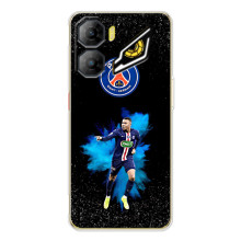 Чохли Кіліан Мбаппе для ZTE Nubia Neo 3