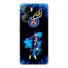 Чохли Кіліан Мбаппе для ZTE Nubia Neo 3 – Мбаппе у вогні