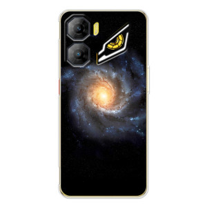 Чехлы КОСМОС для ZTE Nubia Neo 3 – Черная дыра