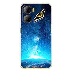Чехлы КОСМОС для ZTE Nubia Neo 3 – Млечный путь