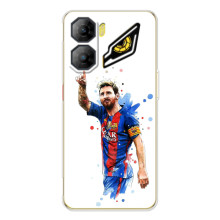 Чехлы Лео Месси Аргентина для ZTE Nubia Neo 3 (Leo Messi)