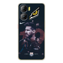 Чехлы Лео Месси Аргентина для ZTE Nubia Neo 3 (Месси 10)