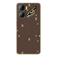 Чохли Луі Вітон для ZTE Nubia Neo 3 (AlphaPrint - LOUIS VUITTON) (дизайн Луі Вітон)