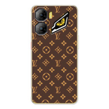 Чохли Луі Вітон для ZTE Nubia Neo 3 (AlphaPrint - LOUIS VUITTON) (фон LOUIS VUITTON)
