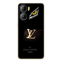 Чохли Луі Вітон для ZTE Nubia Neo 3 (AlphaPrint - LOUIS VUITTON) (ремінець LV)