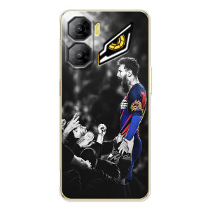 Чехлы Месси для ZTE Nubia Neo 3 (AlphaPrint)