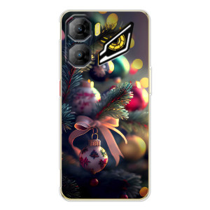 Чехлы на Новый Год ZTE Nubia Neo 3 – Красивая елочка