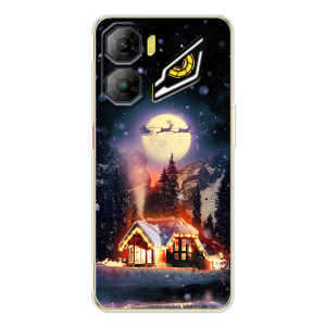 Чехлы на Новый Год ZTE Nubia Neo 3 – Настроение зимнее