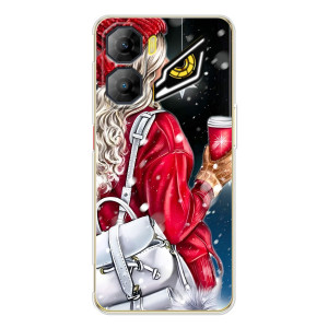 Чехлы на Новый Год ZTE Nubia Neo 3 – Зима пришла