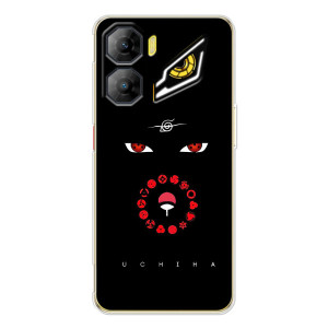 Чехлы на тему: Итачи Учиха для ZTE Nubia Neo 3 (AlphaPrint)