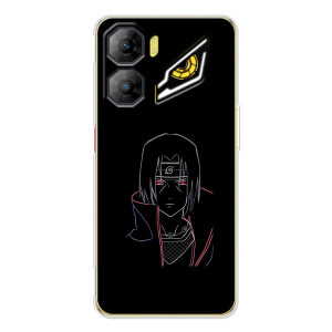 Чехлы на тему: Итачи Учиха для ZTE Nubia Neo 3 (AlphaPrint)