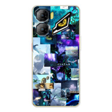Чохли з фільму АВАТАР для ZTE Nubia Neo 3 (AlphaPrint) – колаж Аватар