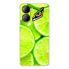 Чехлы с Фруктами для ZTE Nubia Neo 3 (VPrint) (Лайм)