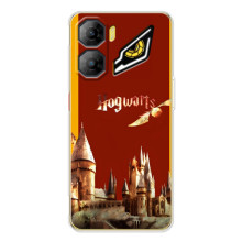 Чехлы с Гарри Поттером для ZTE Nubia Neo 3 (AlphaPrint) (Hogwarts)