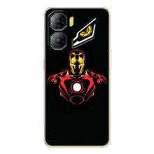 Чехлы с героями Марвел ZTE Nubia Neo 3 (VPrint) (Человек железный)