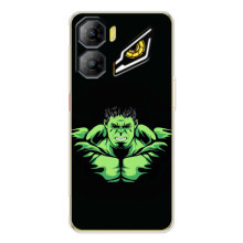 Чехлы с героями Марвел ZTE Nubia Neo 3 (VPrint) (Зелёный Халк)