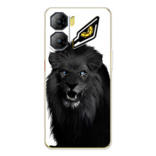 Чохли з картинкою животних ZTE Nubia Neo 3 – Чорний ЛЕВ
