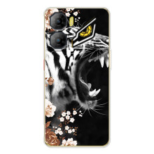 Чохли з картинкою животних ZTE Nubia Neo 3 – Стильний ТИГР