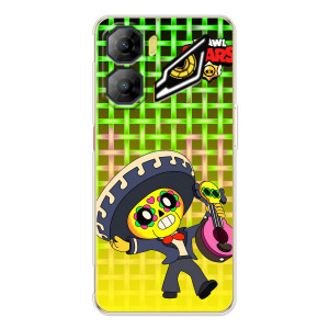 Чехлы Brawl Stars для ZTE Nubia Neo 3 (AlphaPrint)
