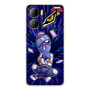 Чехлы Brawl Stars для ZTE Nubia Neo 3 (AlphaPrint)